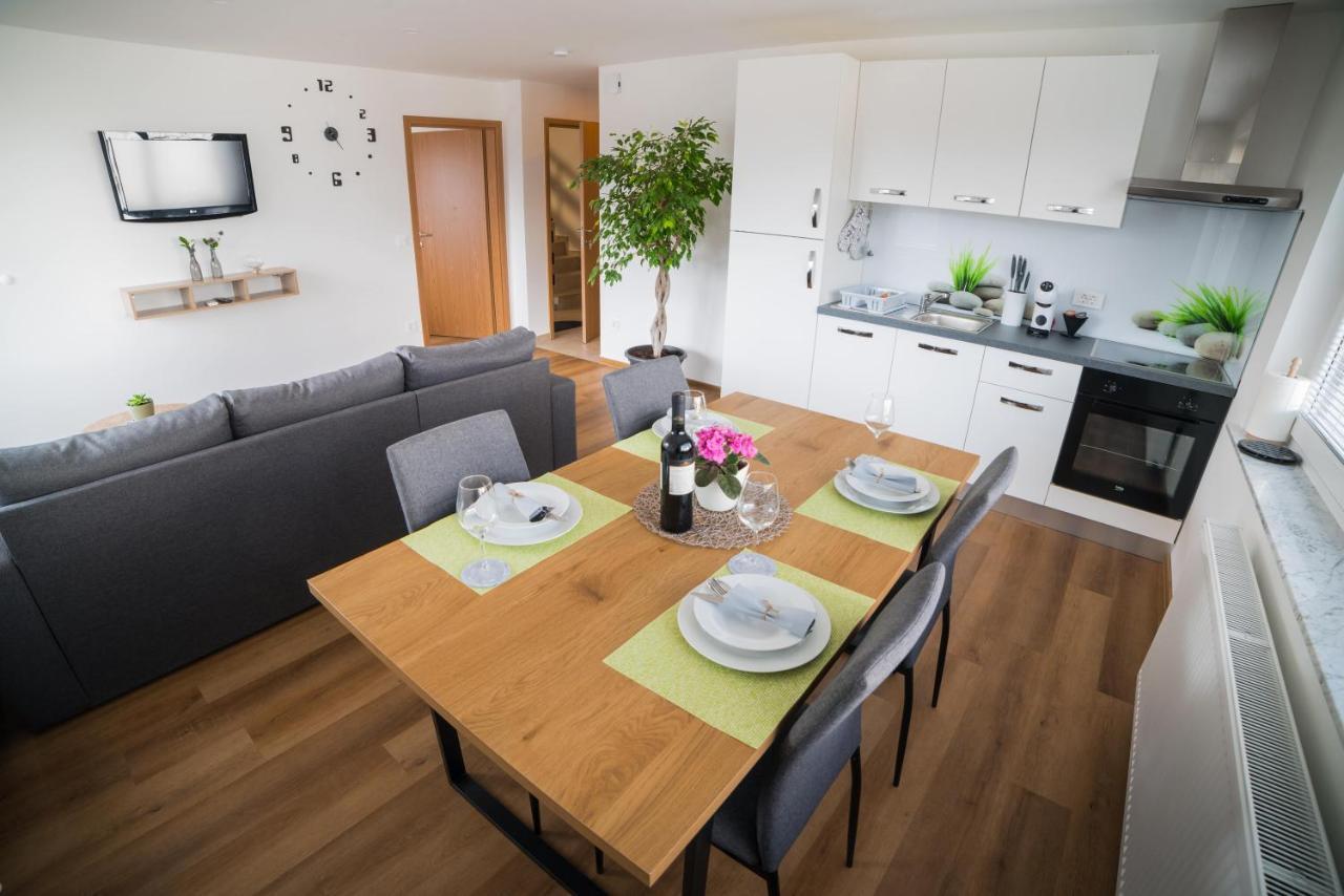 Apartma Lida 1 Bled Bagian luar foto