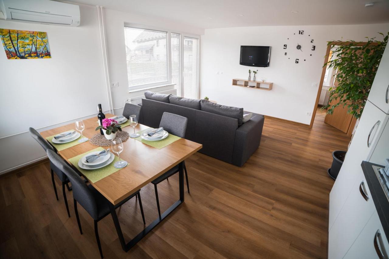 Apartma Lida 1 Bled Bagian luar foto