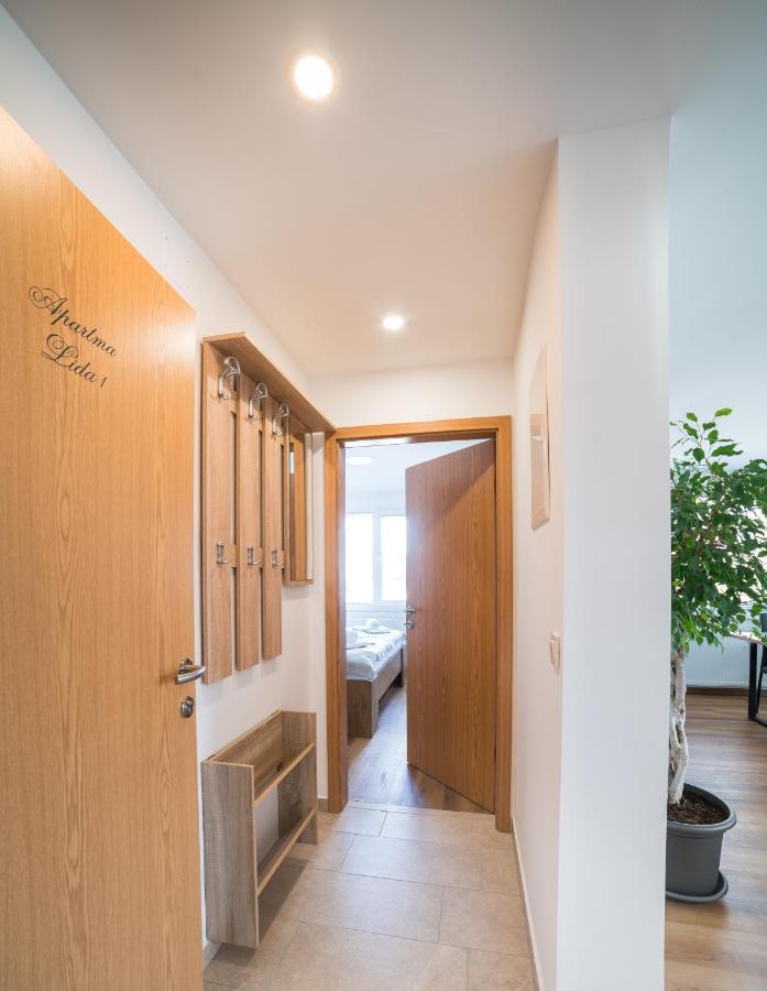 Apartma Lida 1 Bled Bagian luar foto