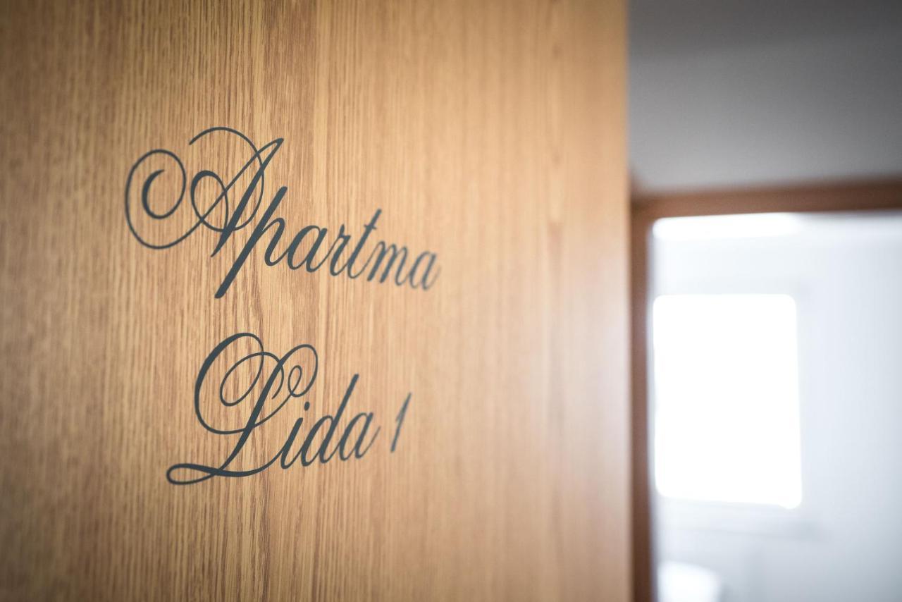 Apartma Lida 1 Bled Bagian luar foto