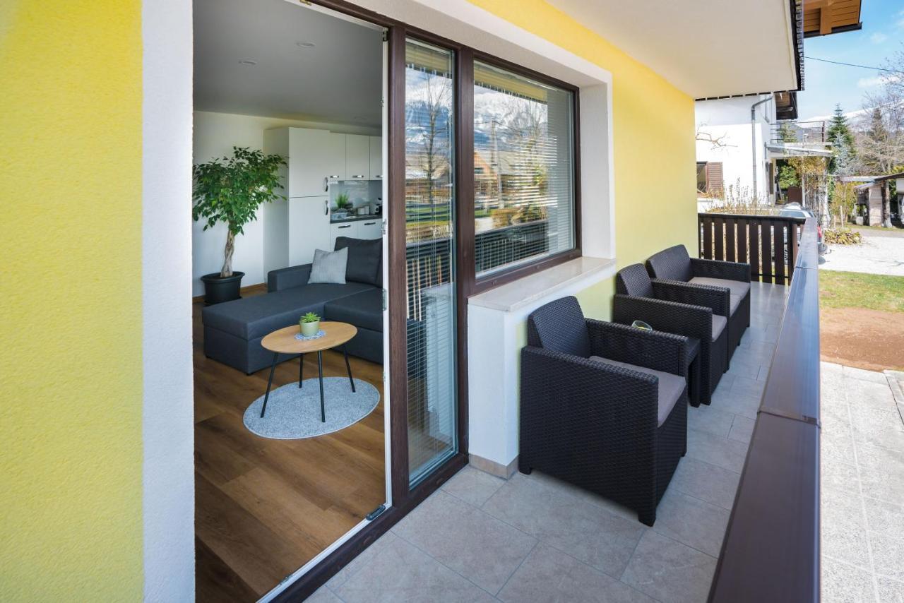 Apartma Lida 1 Bled Bagian luar foto