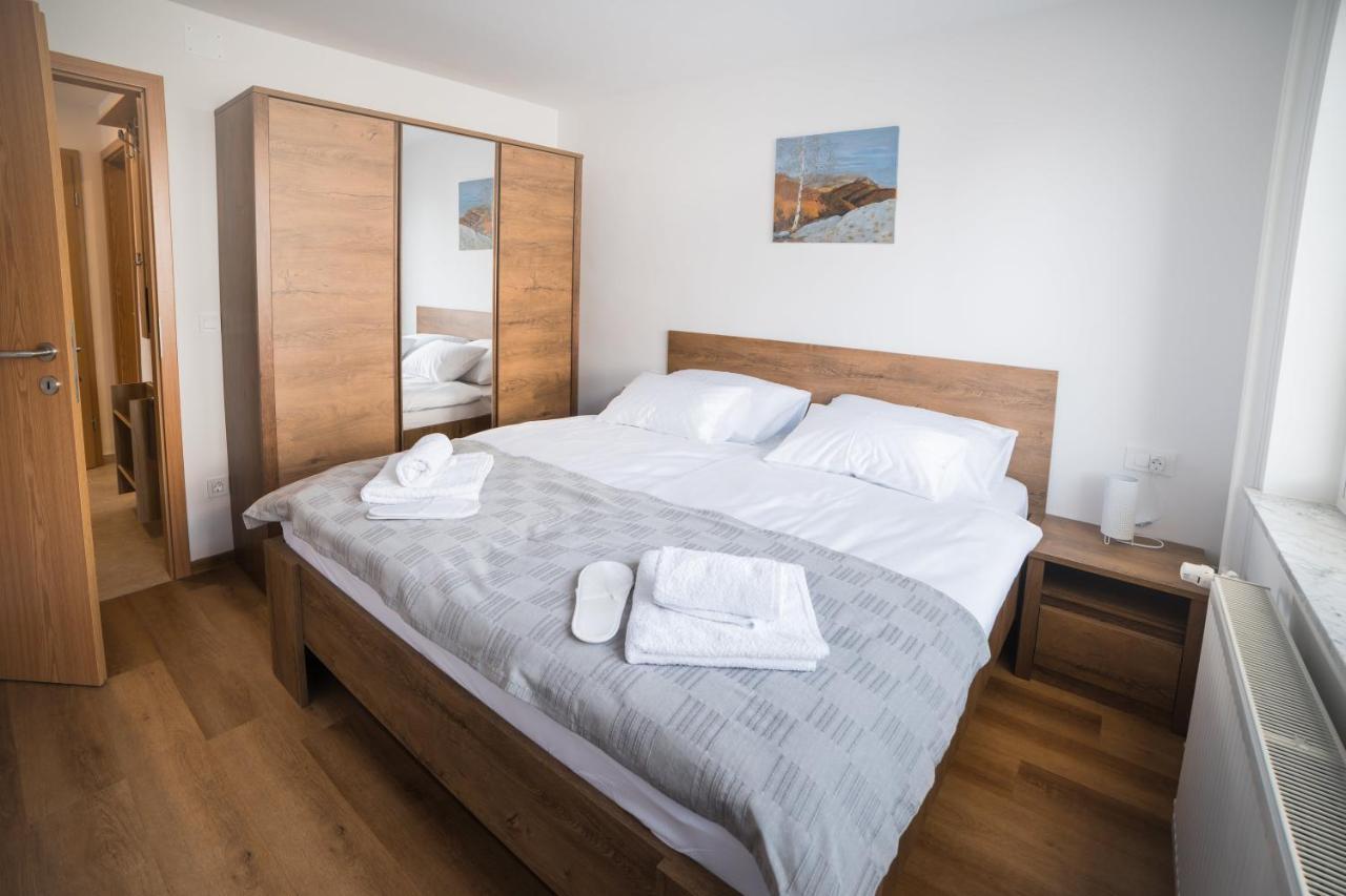 Apartma Lida 1 Bled Bagian luar foto