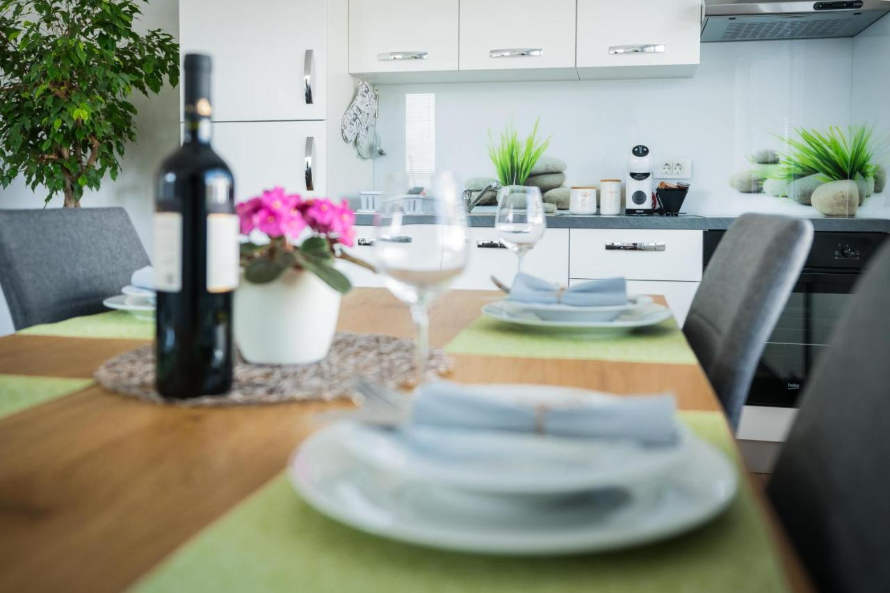 Apartma Lida 1 Bled Bagian luar foto