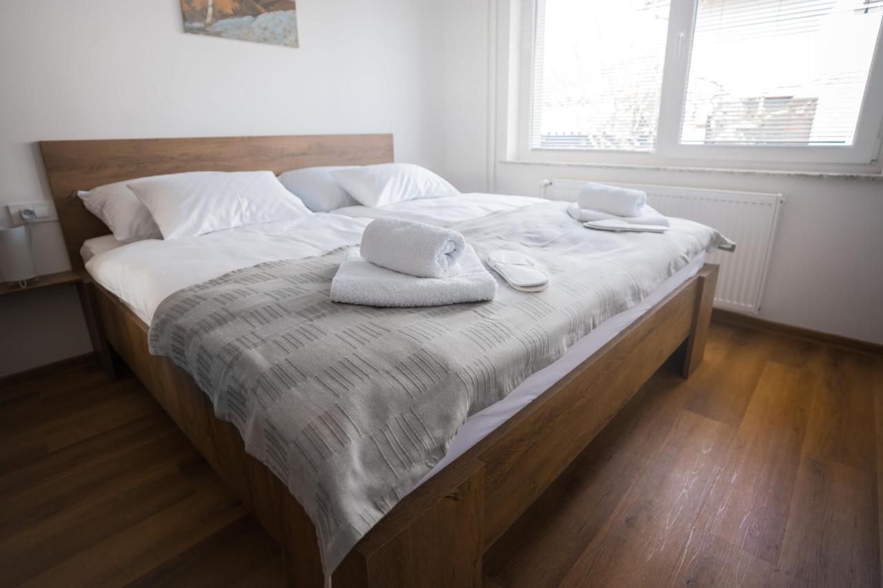 Apartma Lida 1 Bled Bagian luar foto