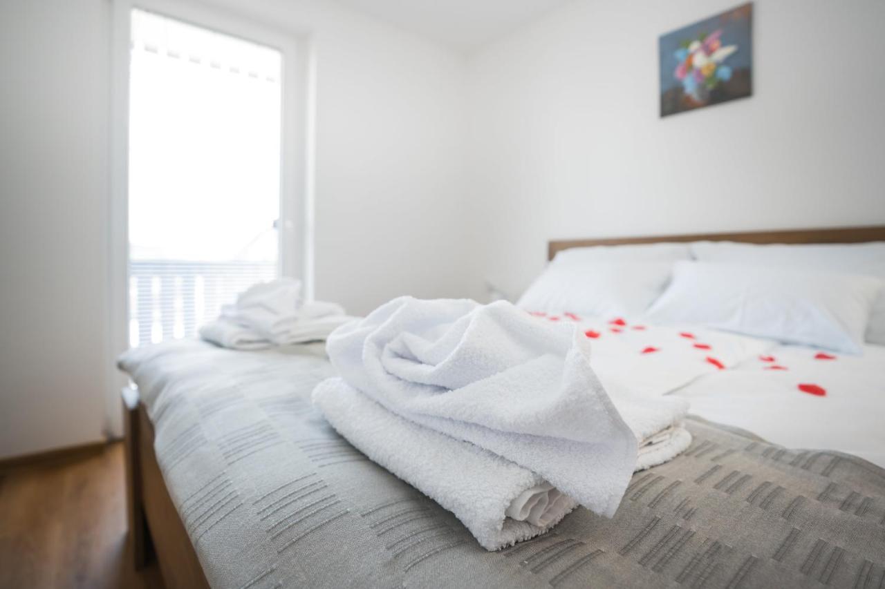 Apartma Lida 1 Bled Bagian luar foto