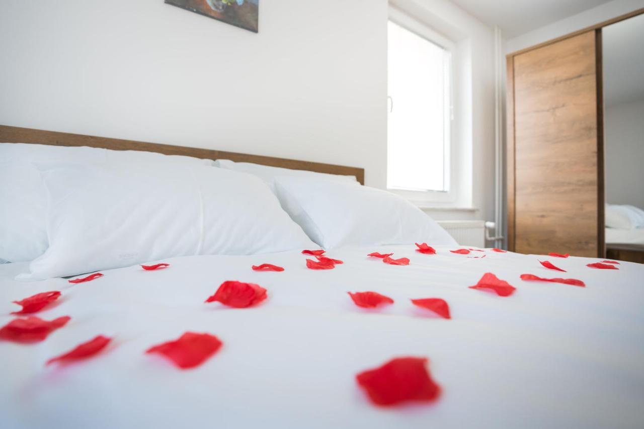 Apartma Lida 1 Bled Bagian luar foto