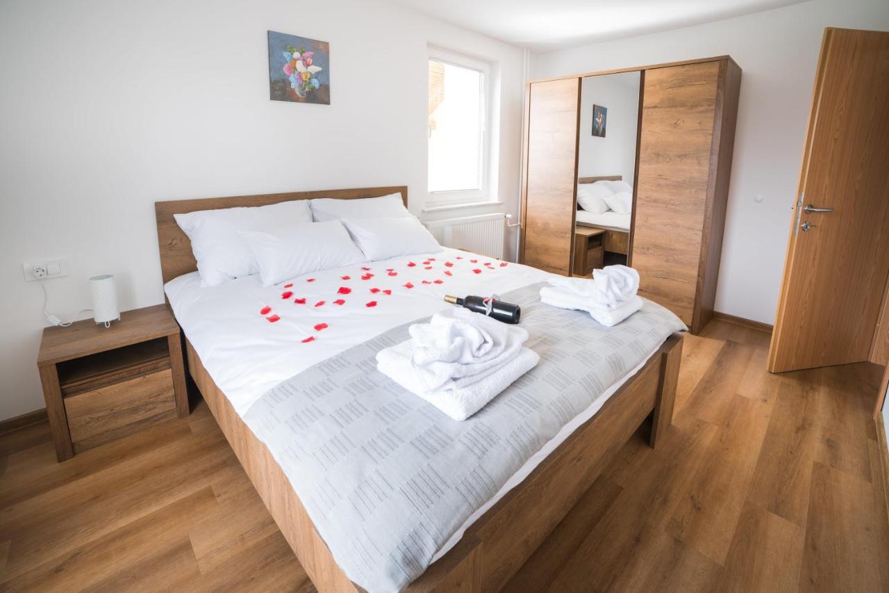 Apartma Lida 1 Bled Bagian luar foto