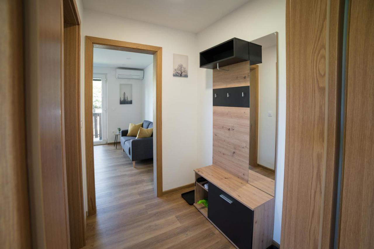 Apartma Lida 1 Bled Bagian luar foto