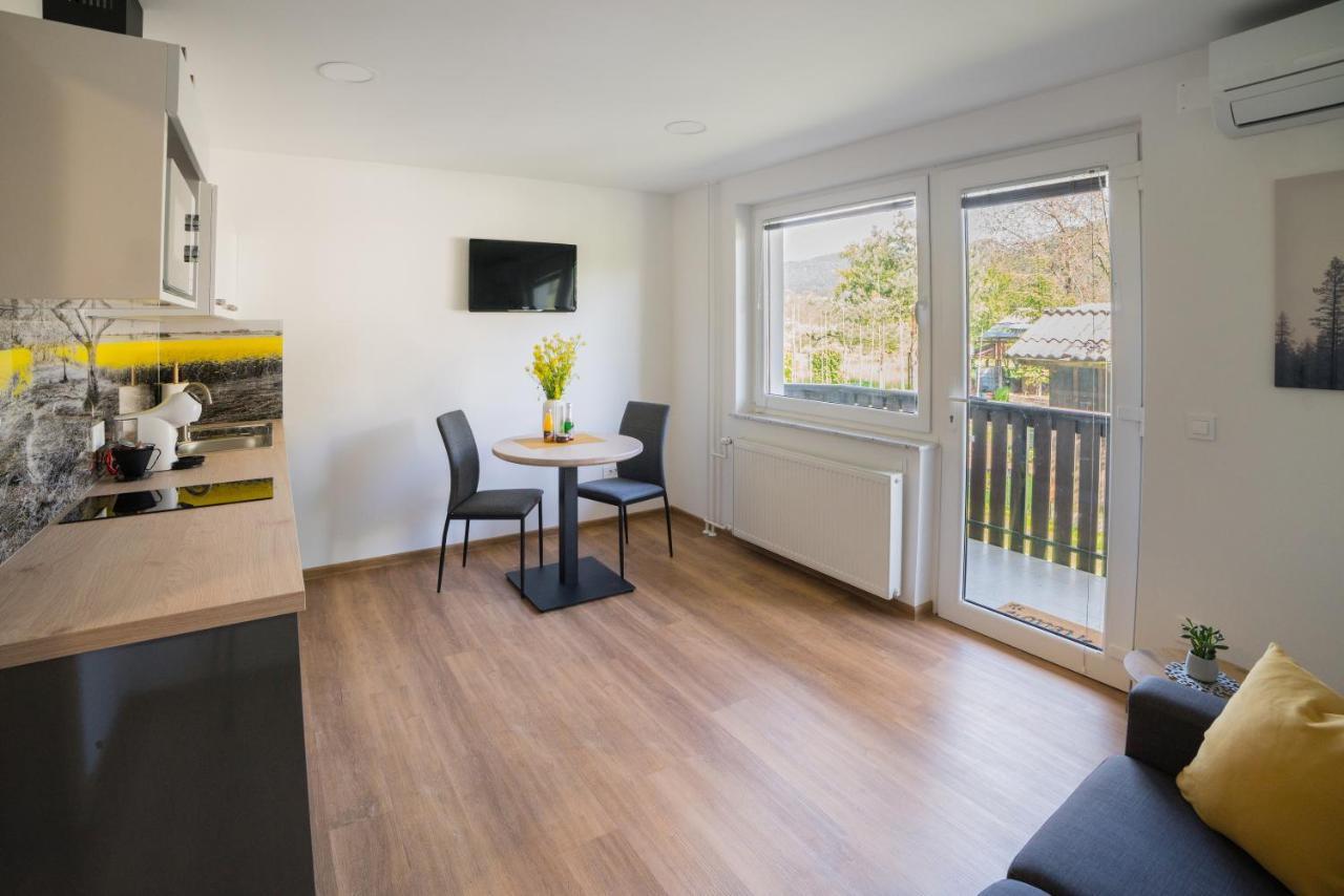 Apartma Lida 1 Bled Bagian luar foto