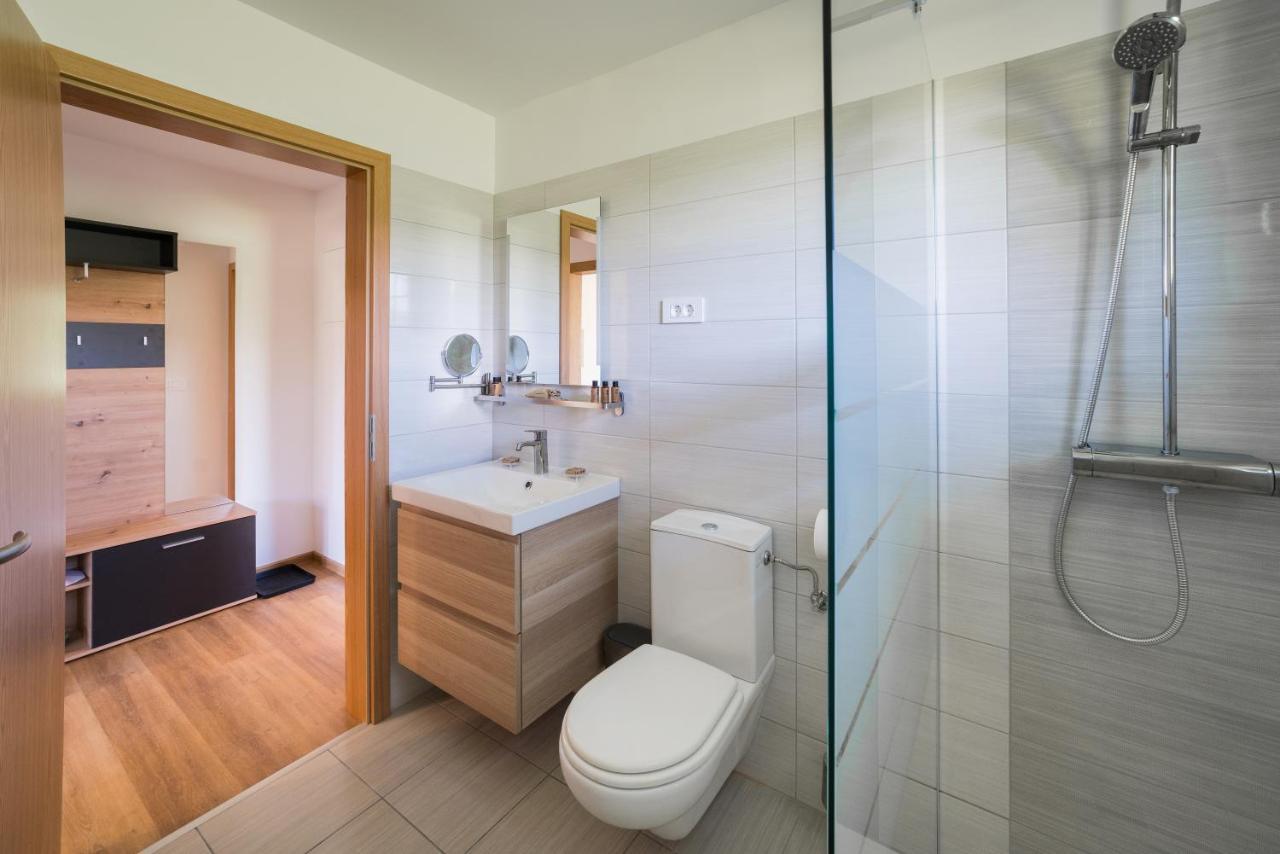 Apartma Lida 1 Bled Bagian luar foto