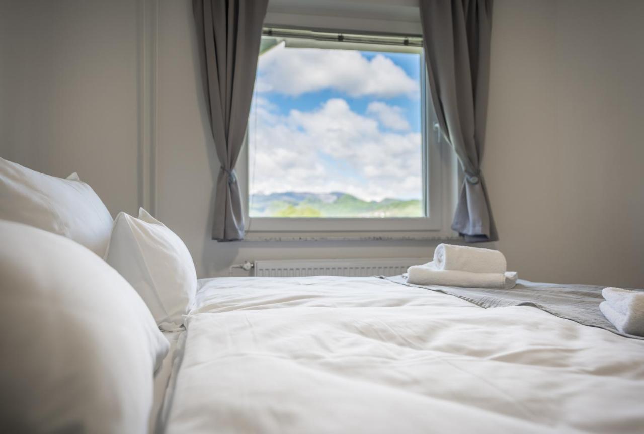 Apartma Lida 1 Bled Bagian luar foto