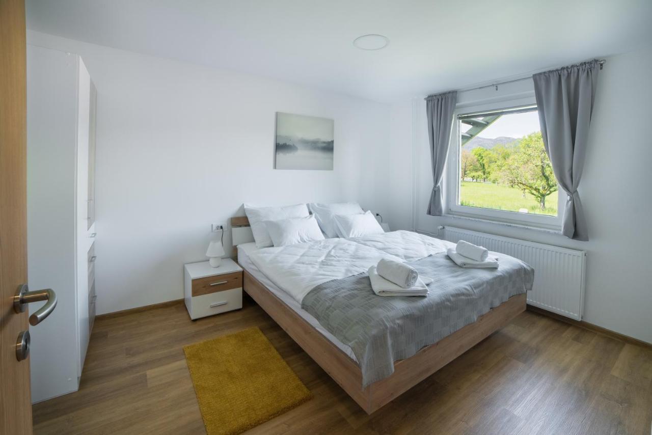 Apartma Lida 1 Bled Bagian luar foto