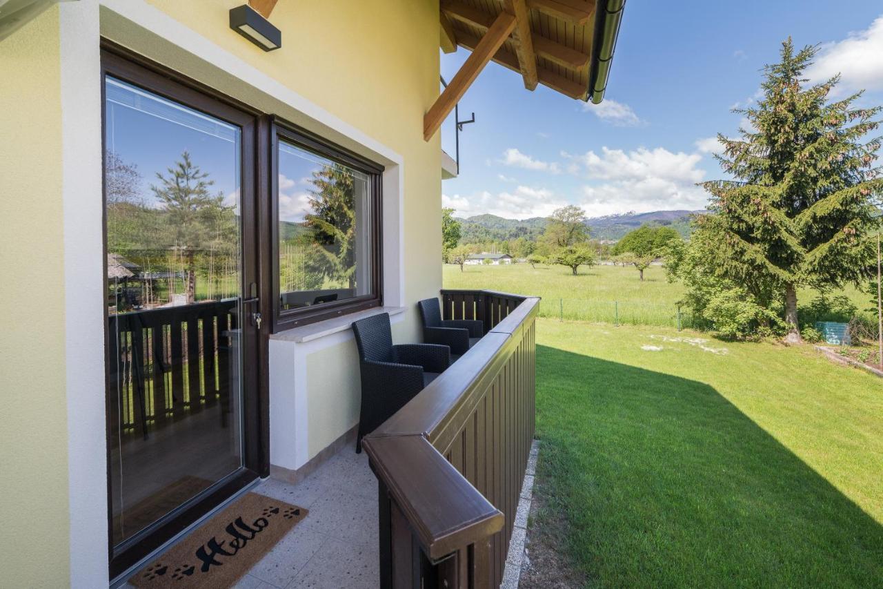 Apartma Lida 1 Bled Bagian luar foto