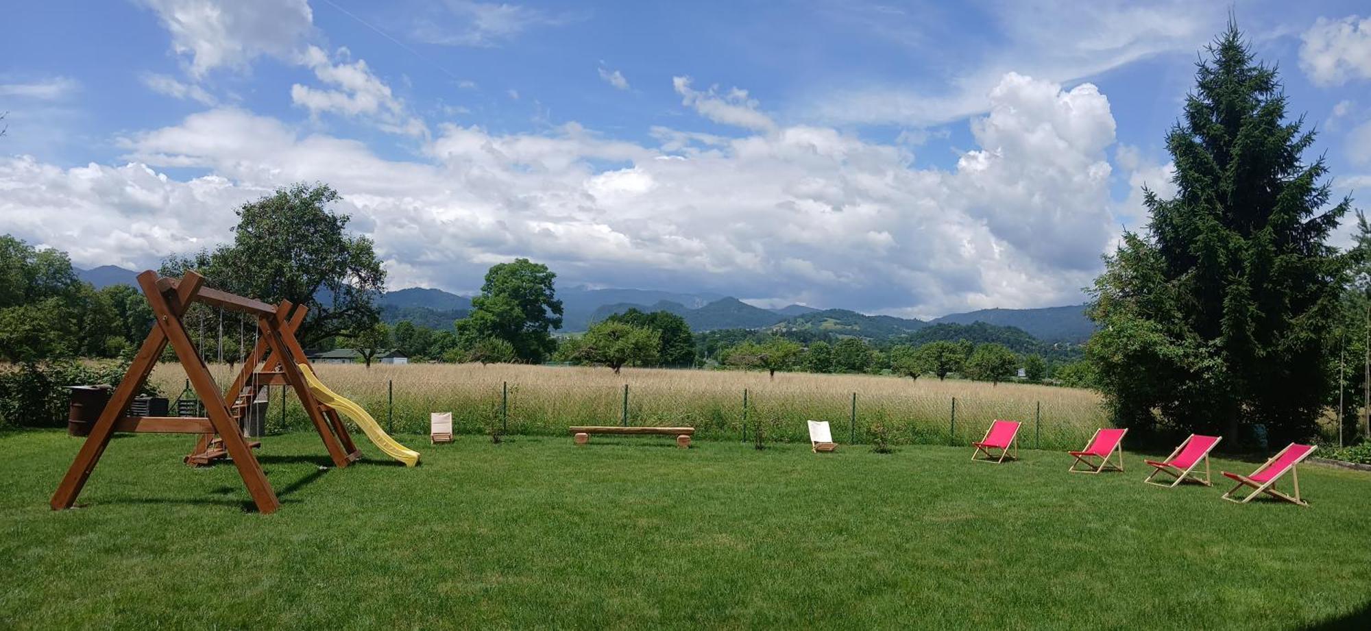 Apartma Lida 1 Bled Bagian luar foto