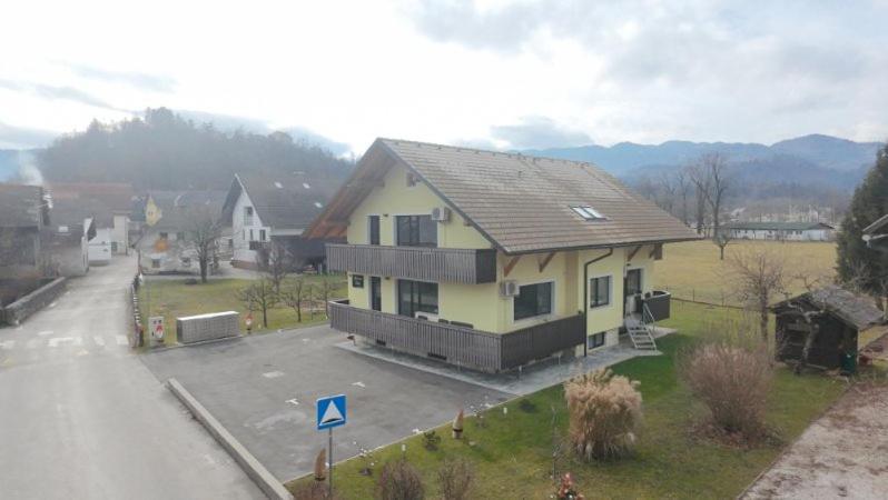 Apartma Lida 1 Bled Bagian luar foto