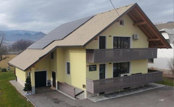 Apartma Lida 1 Bled Bagian luar foto
