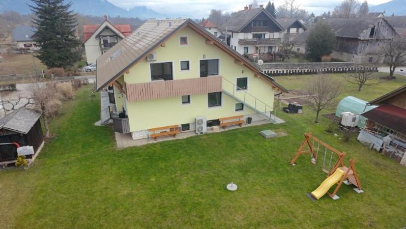 Apartma Lida 1 Bled Bagian luar foto