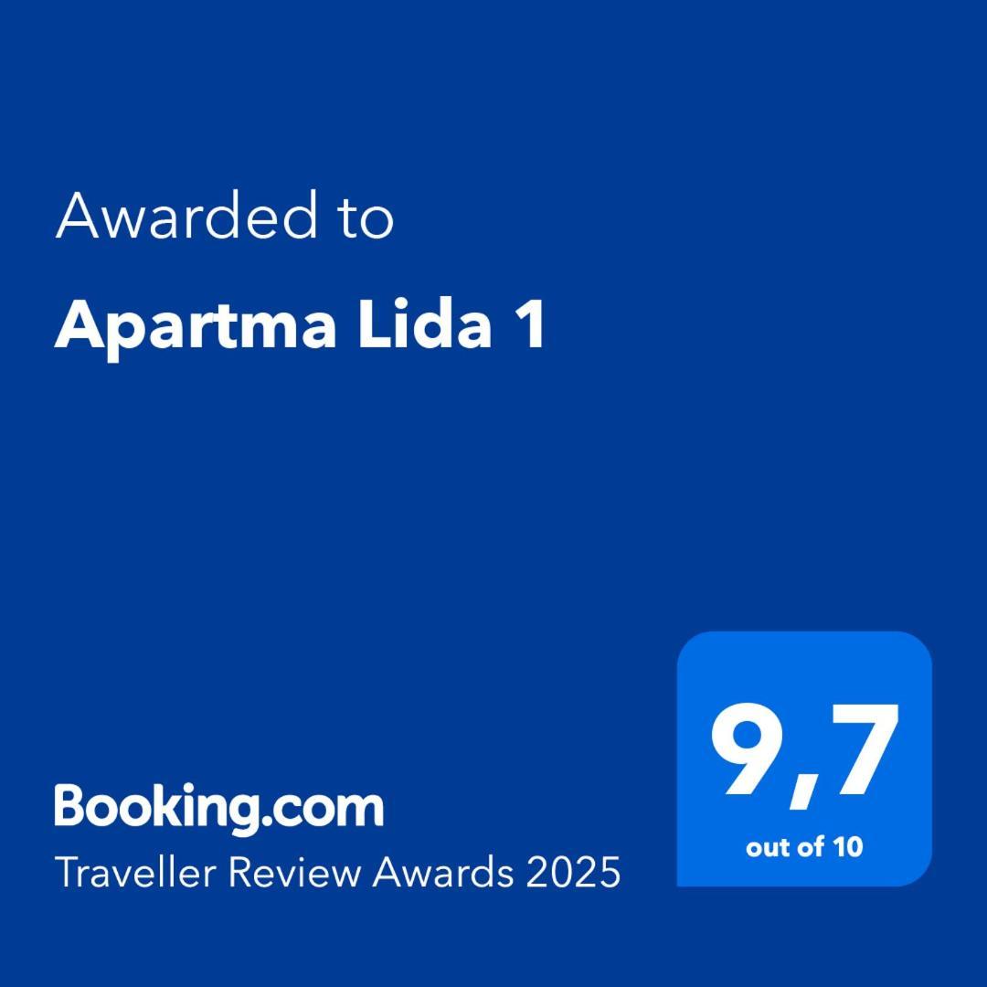 Apartma Lida 1 Bled Bagian luar foto